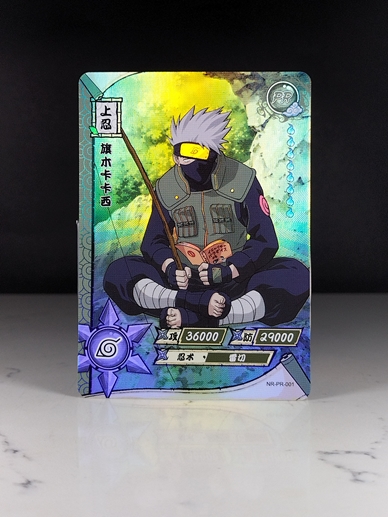 Kakashi Hatake