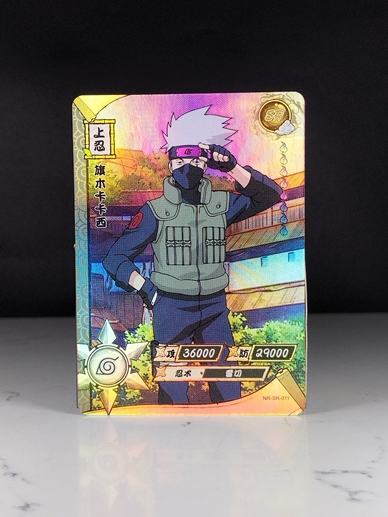 Kakashi Hatake